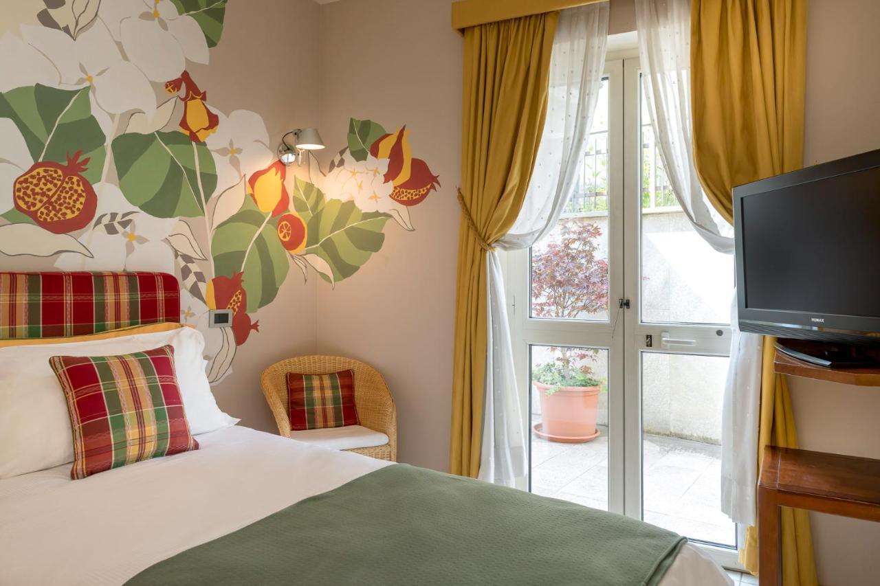 Bijou Hotel Сент-Винсент Экстерьер фото