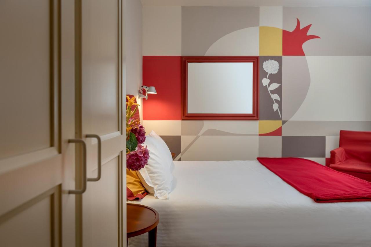 Bijou Hotel Сент-Винсент Экстерьер фото