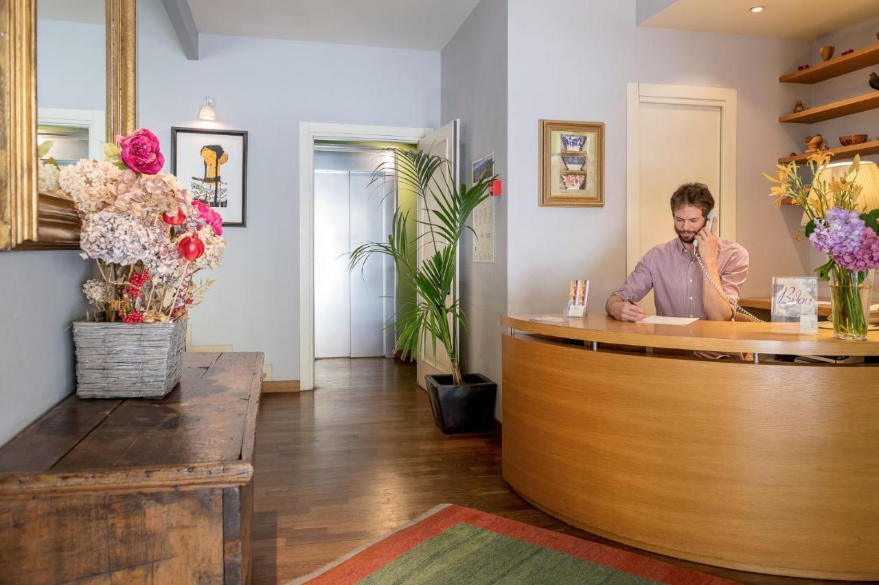 Bijou Hotel Сент-Винсент Экстерьер фото