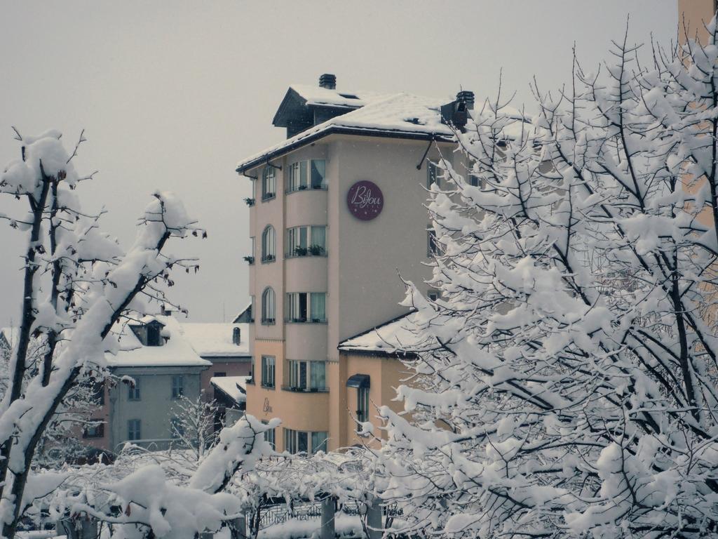 Bijou Hotel Сент-Винсент Экстерьер фото